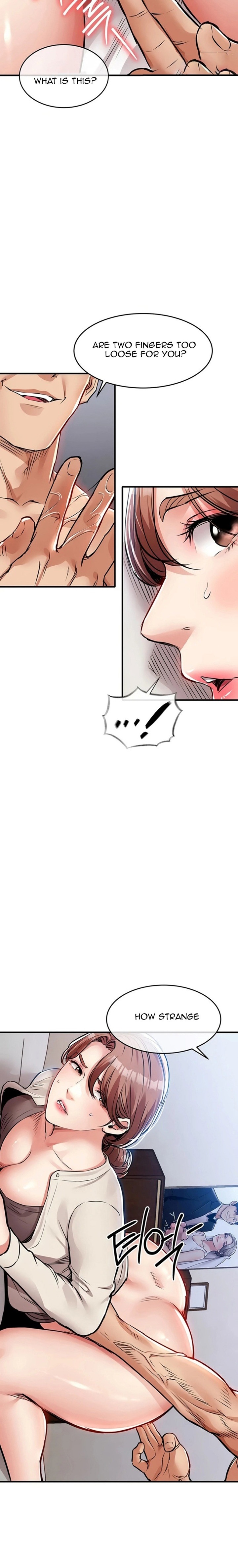 Glorious Homecoming - Chapter 57 Page 16