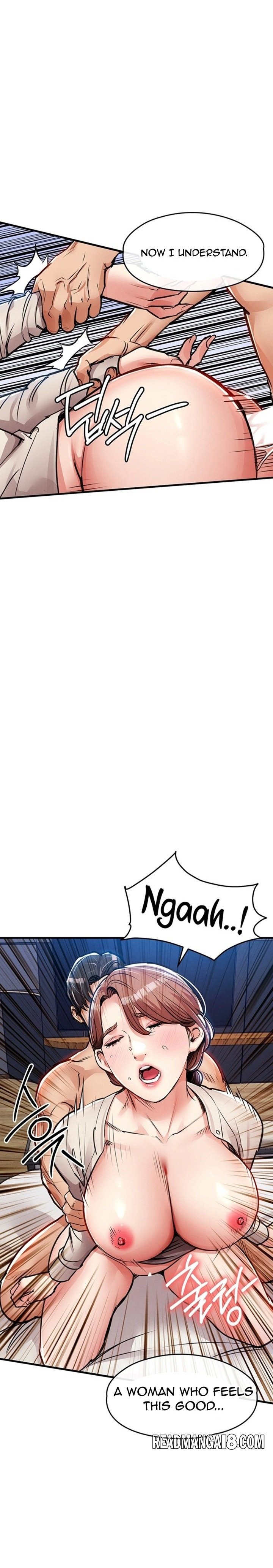 Glorious Homecoming - Chapter 58 Page 18
