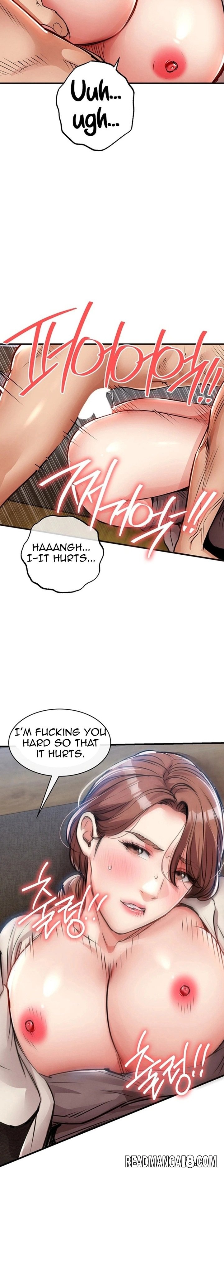Glorious Homecoming - Chapter 59 Page 11