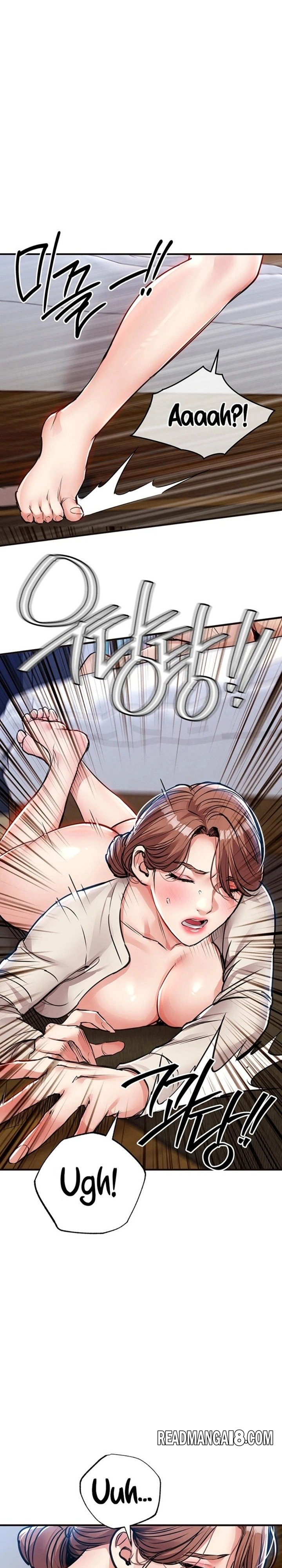 Glorious Homecoming - Chapter 59 Page 4