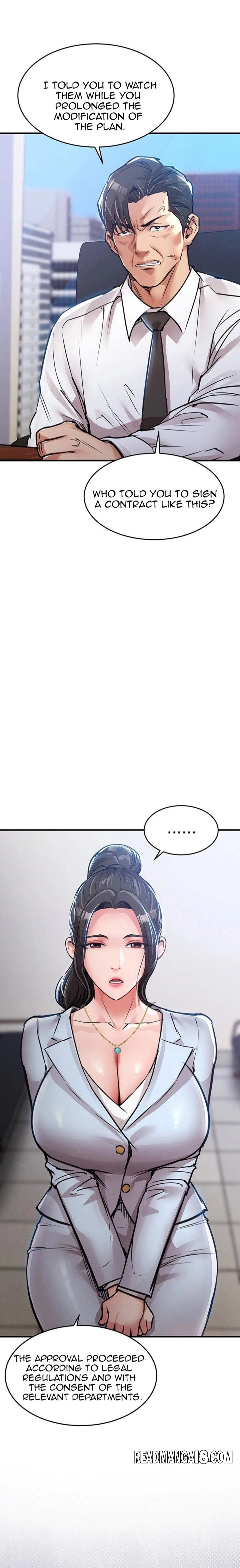 Glorious Homecoming - Chapter 60 Page 31