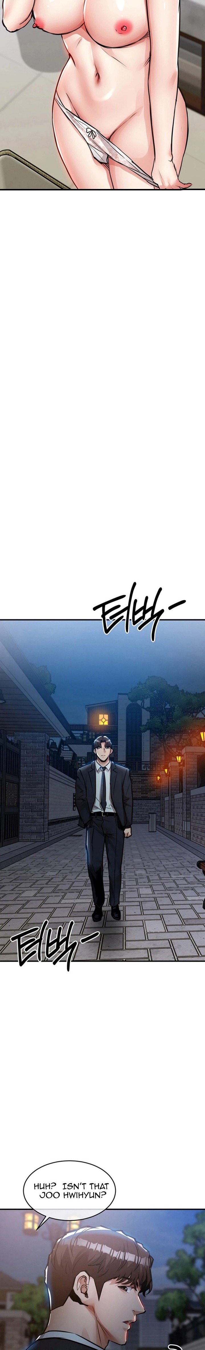 Glorious Homecoming - Chapter 61 Page 20