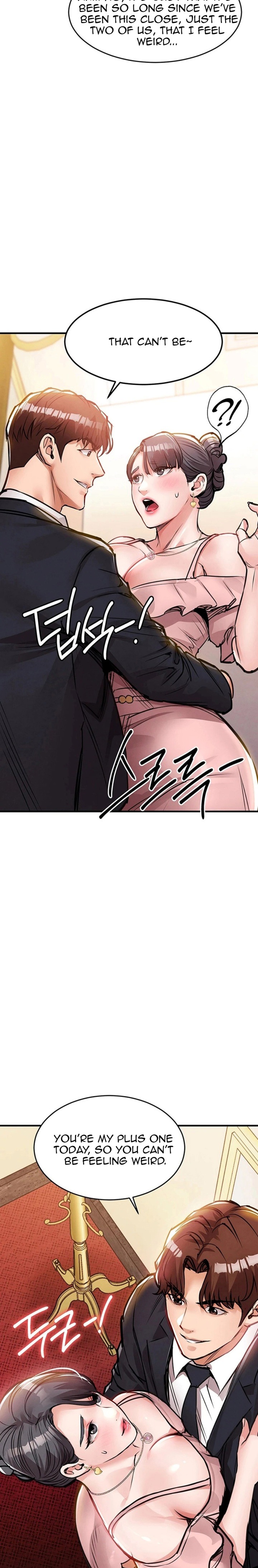Glorious Homecoming - Chapter 61 Page 31