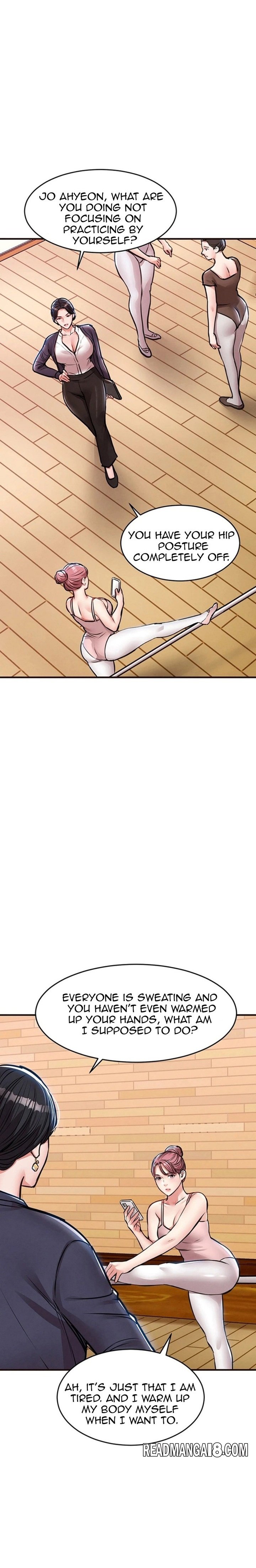 Glorious Homecoming - Chapter 61 Page 9