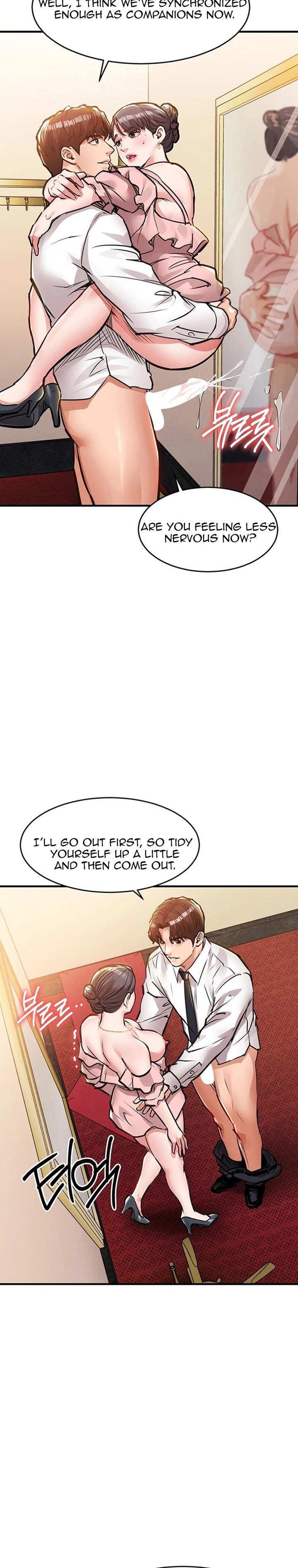 Glorious Homecoming - Chapter 62 Page 26