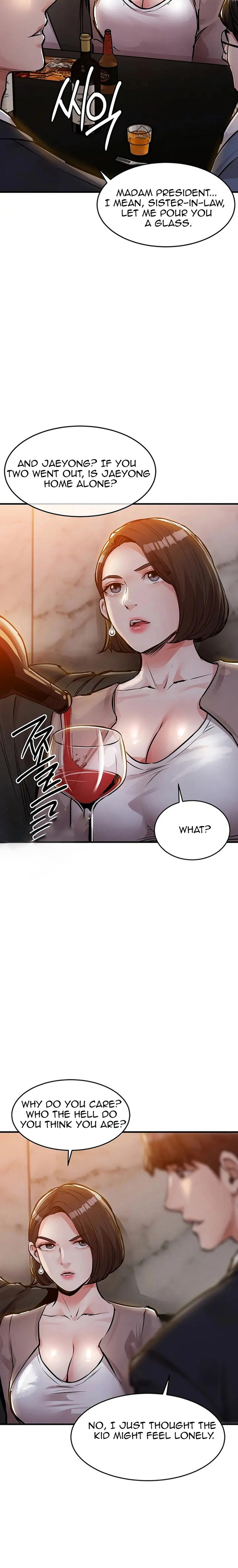 Glorious Homecoming - Chapter 63 Page 13