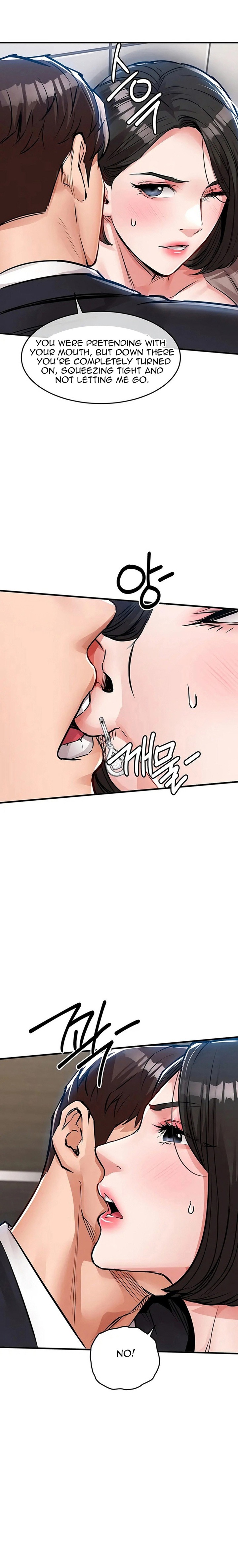 Glorious Homecoming - Chapter 64 Page 10