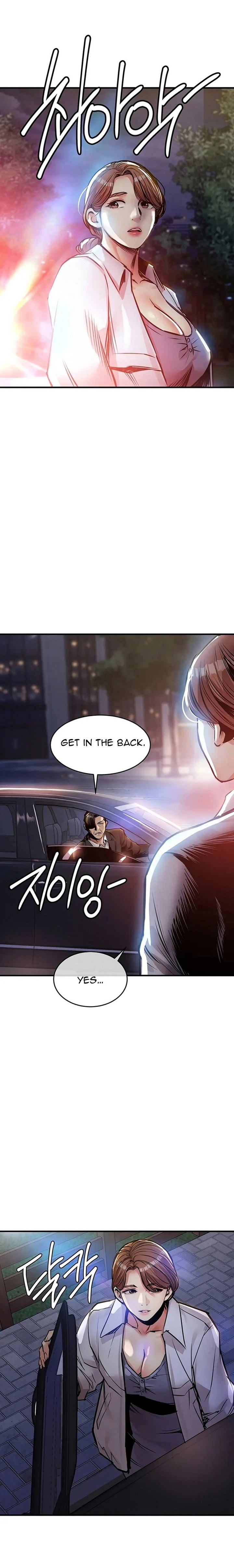 Glorious Homecoming - Chapter 64 Page 24