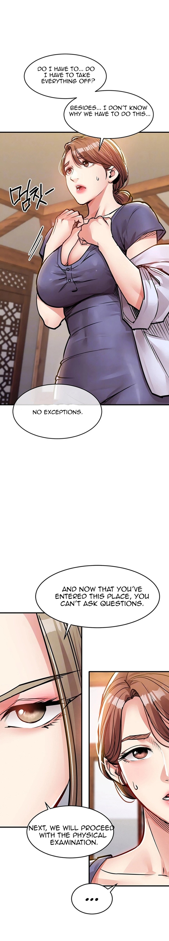 Glorious Homecoming - Chapter 65 Page 8