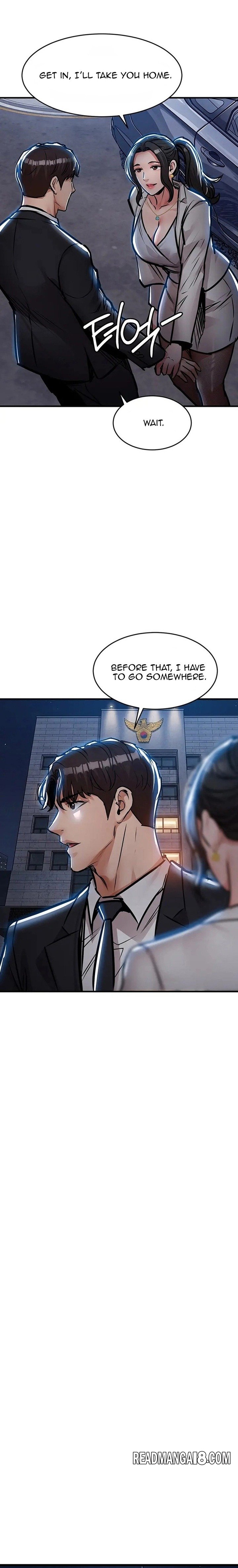 Glorious Homecoming - Chapter 66 Page 19