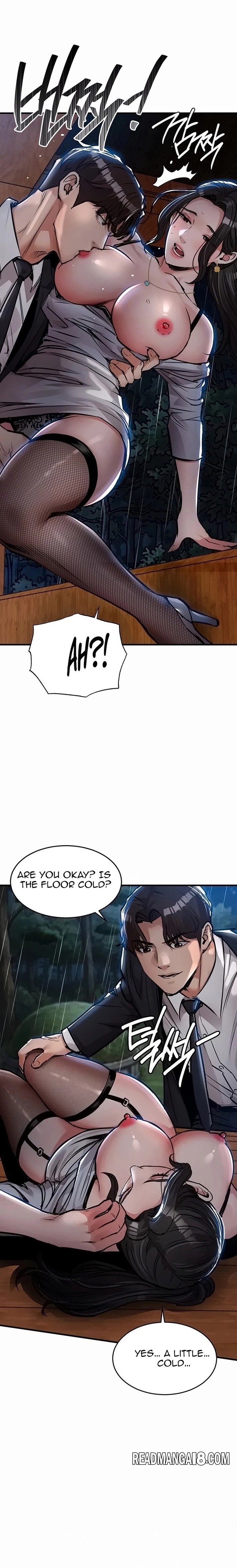Glorious Homecoming - Chapter 67 Page 8