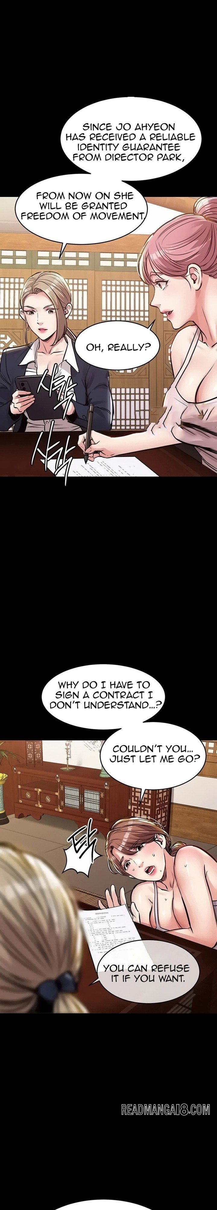 Glorious Homecoming - Chapter 68 Page 12