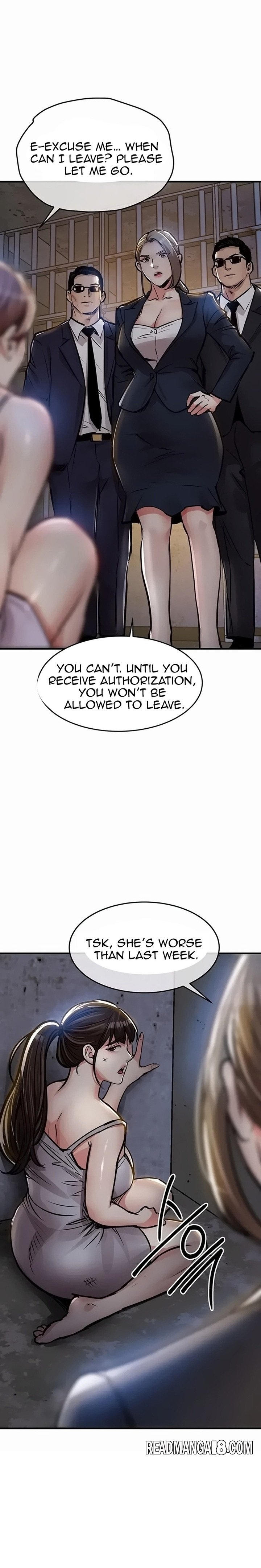 Glorious Homecoming - Chapter 68 Page 15