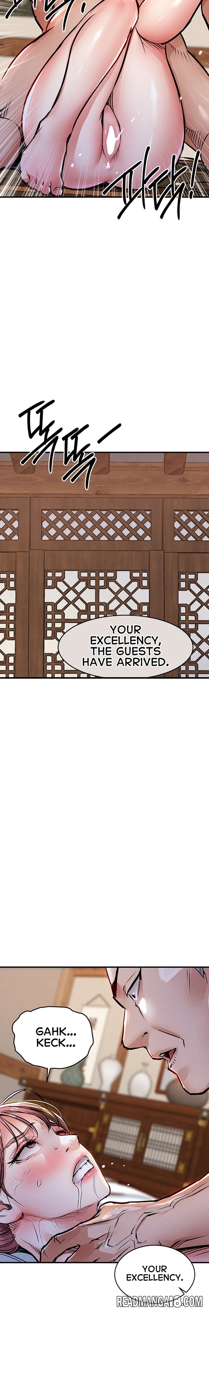 Glorious Homecoming - Chapter 72 Page 17