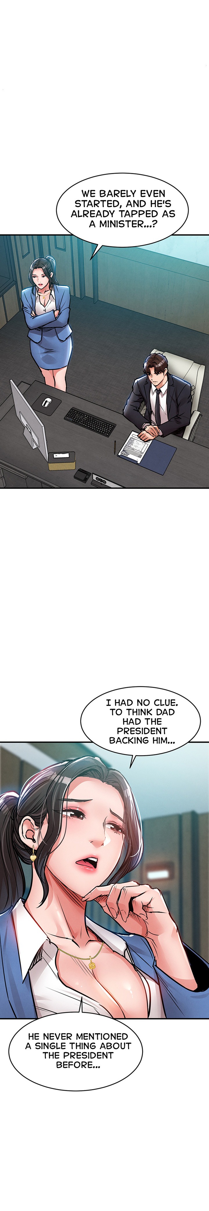 Glorious Homecoming - Chapter 72 Page 27