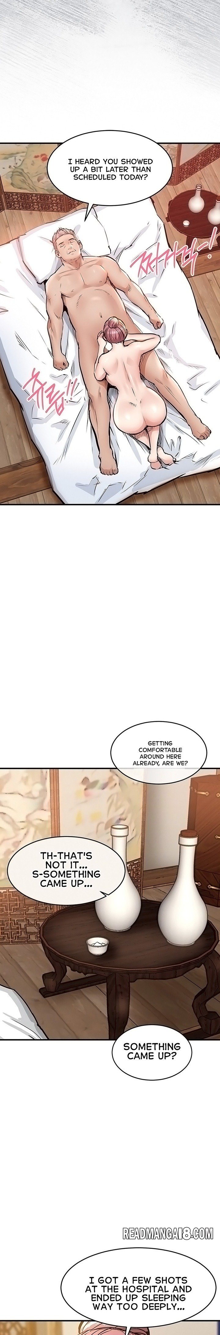 Glorious Homecoming - Chapter 72 Page 6