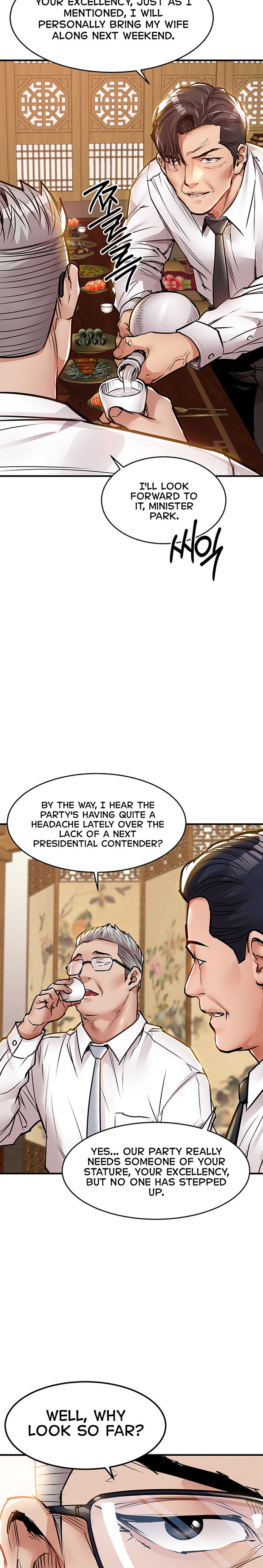 Glorious Homecoming - Chapter 73 Page 12