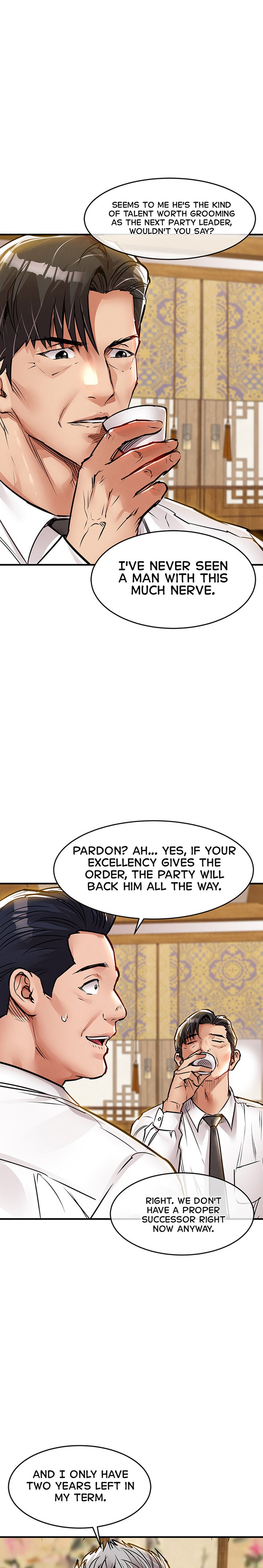 Glorious Homecoming - Chapter 73 Page 14