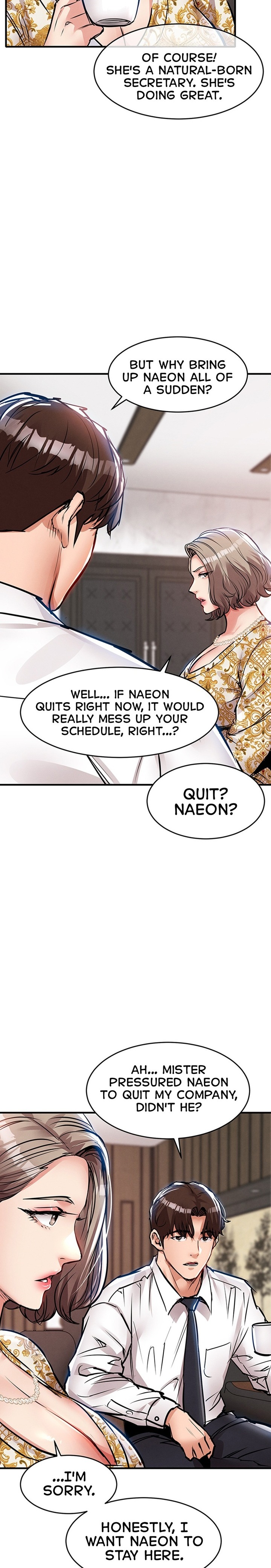 Glorious Homecoming - Chapter 74 Page 21