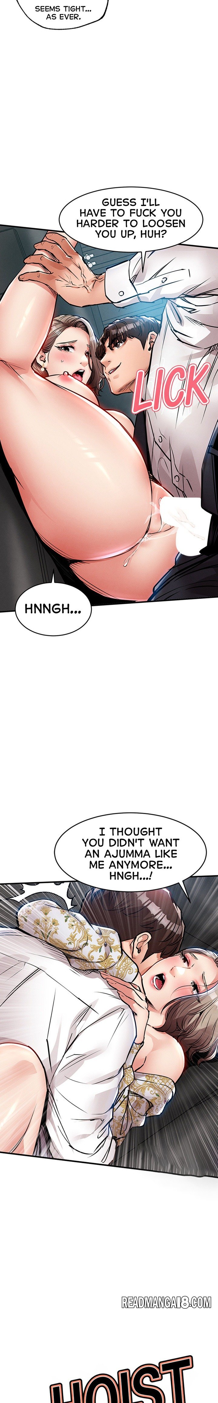 Glorious Homecoming - Chapter 75 Page 16