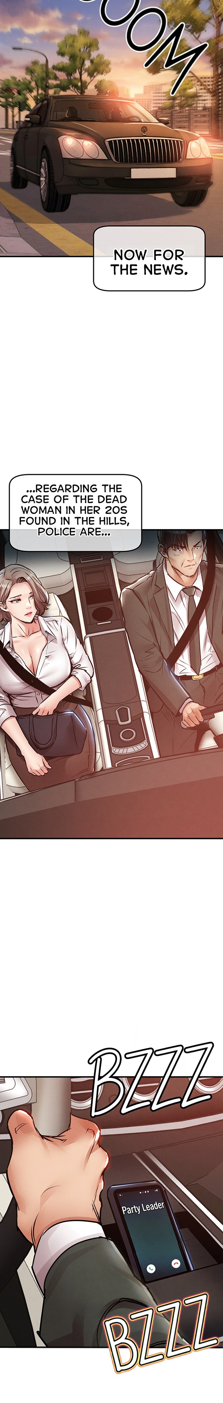 Glorious Homecoming - Chapter 76 Page 13