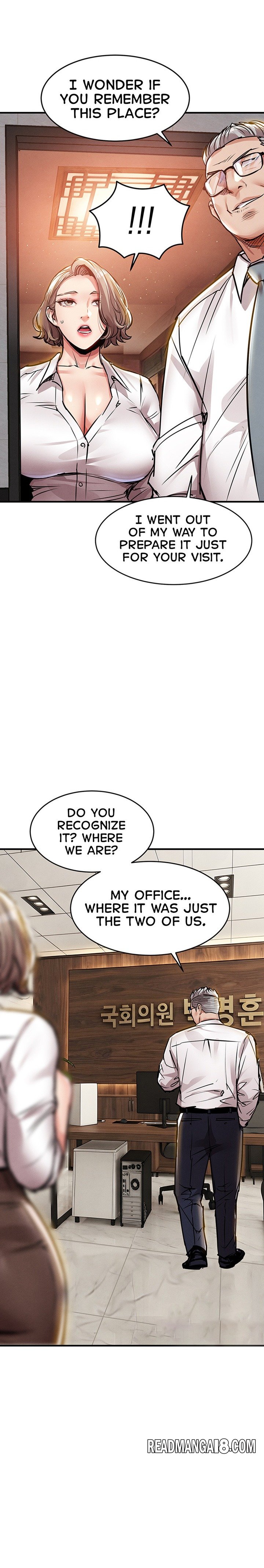 Glorious Homecoming - Chapter 76 Page 30