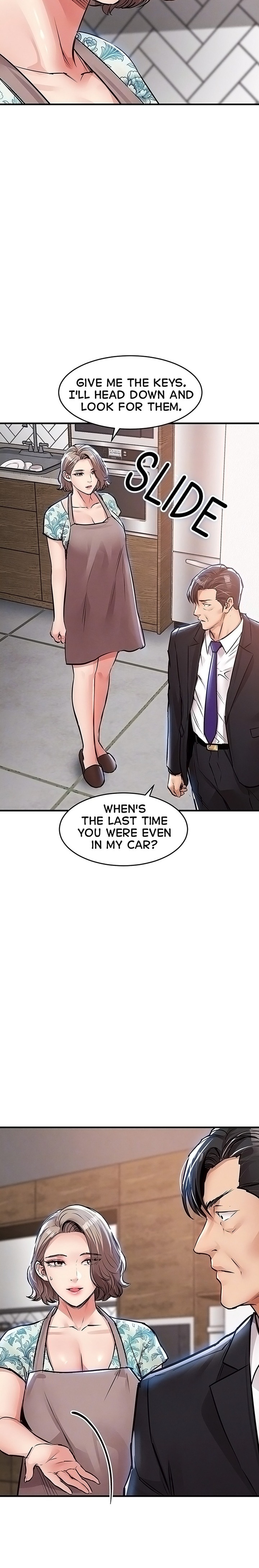 Glorious Homecoming - Chapter 76 Page 5