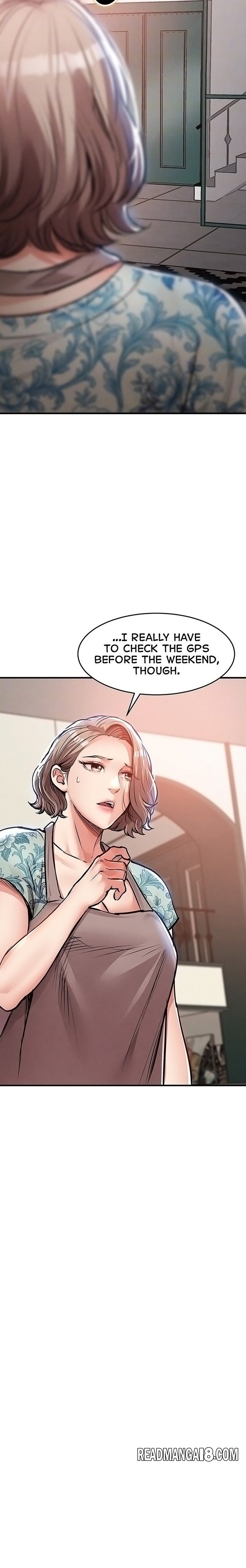 Glorious Homecoming - Chapter 76 Page 7