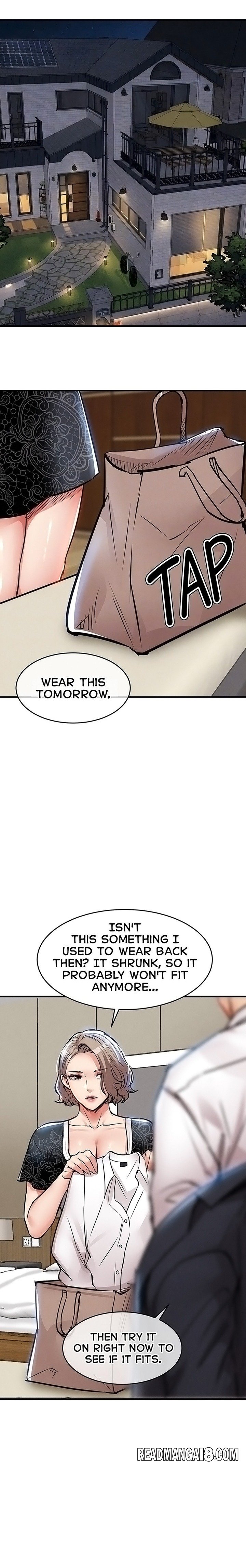 Glorious Homecoming - Chapter 76 Page 8