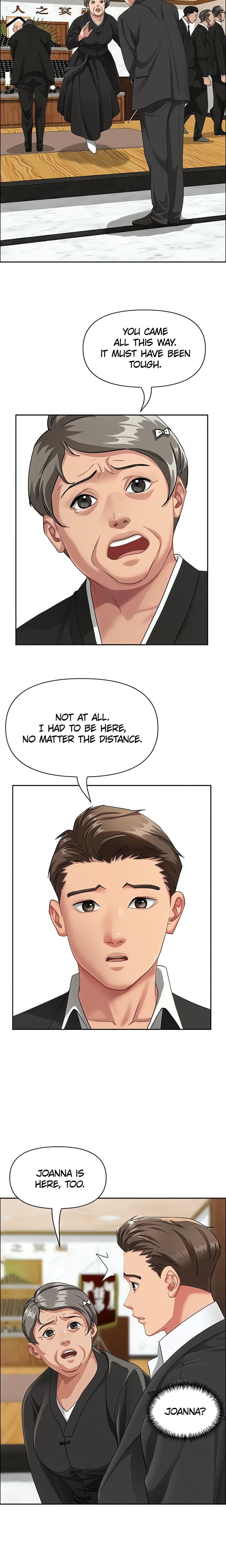 She’s a Married Woman - Chapter 1 Page 21