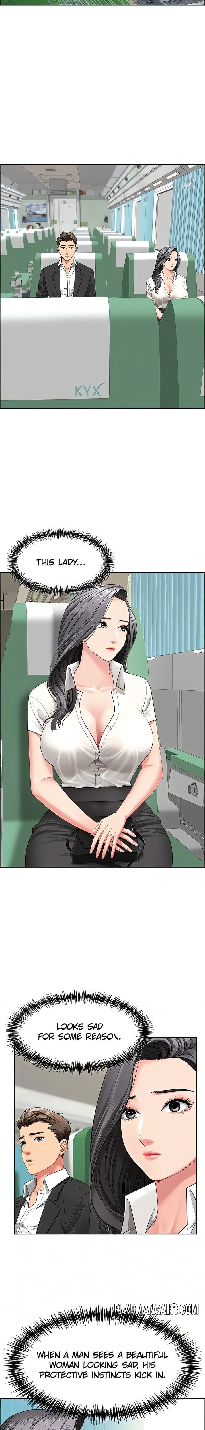 She’s a Married Woman - Chapter 1 Page 8