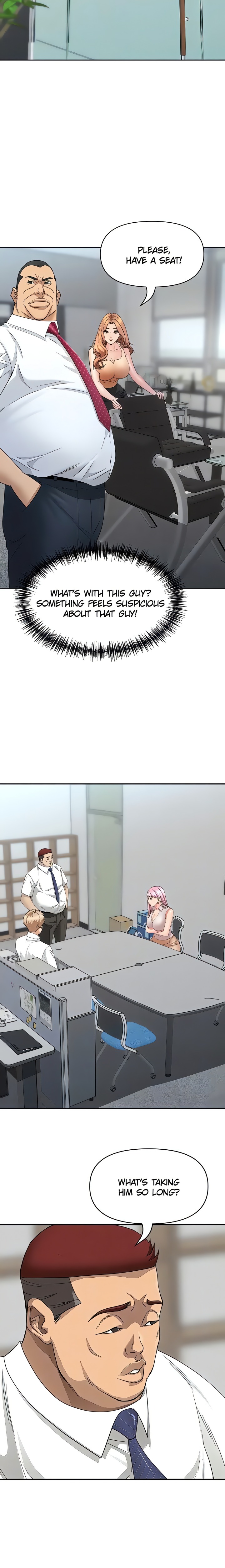 She’s a Married Woman - Chapter 11 Page 14