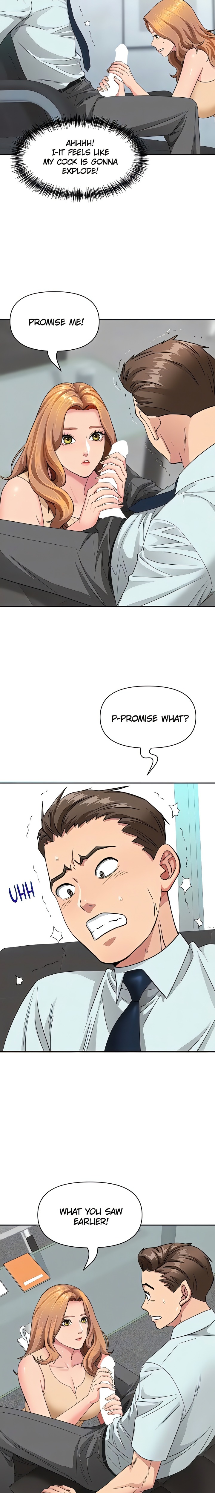 She’s a Married Woman - Chapter 11 Page 5