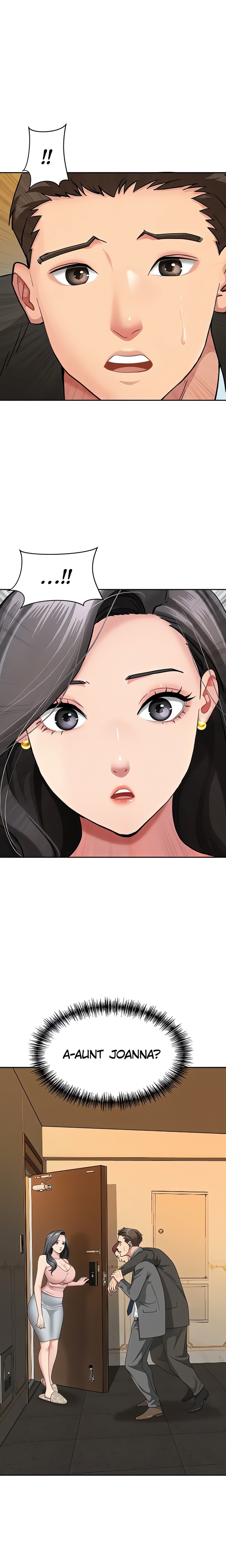 She’s a Married Woman - Chapter 12 Page 1