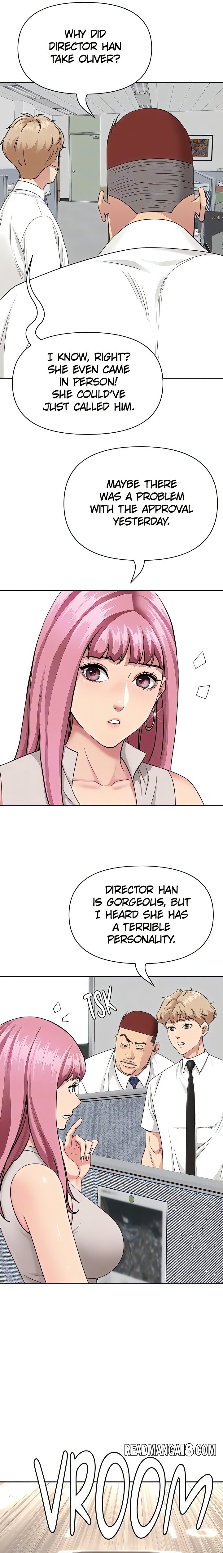 She’s a Married Woman - Chapter 15 Page 5