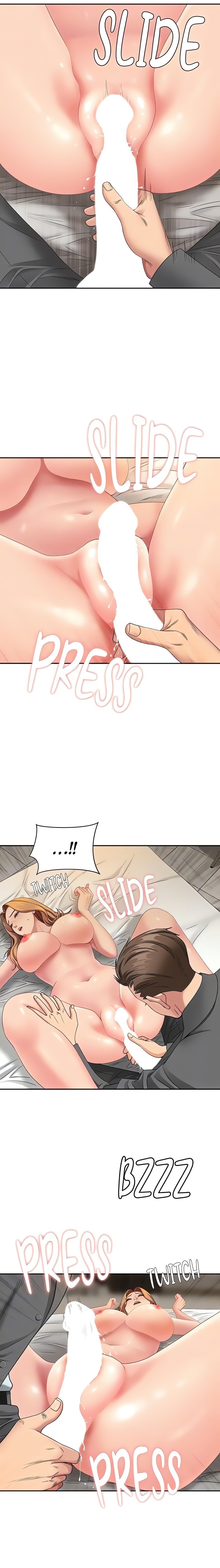 She’s a Married Woman - Chapter 17 Page 5