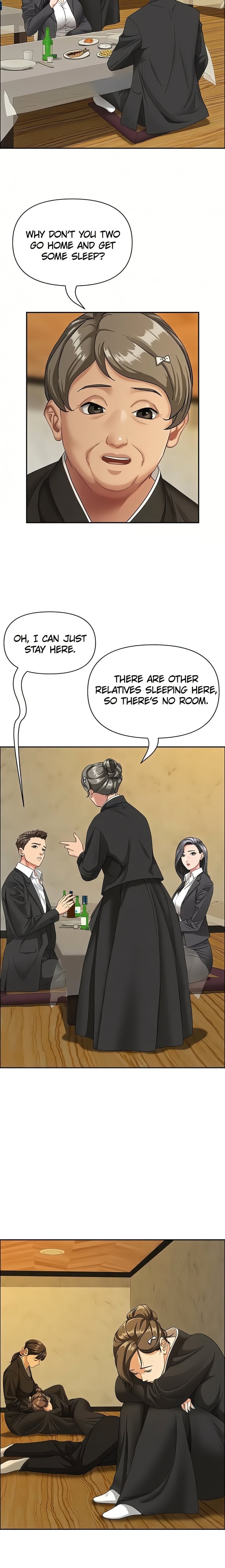 She’s a Married Woman - Chapter 2 Page 4