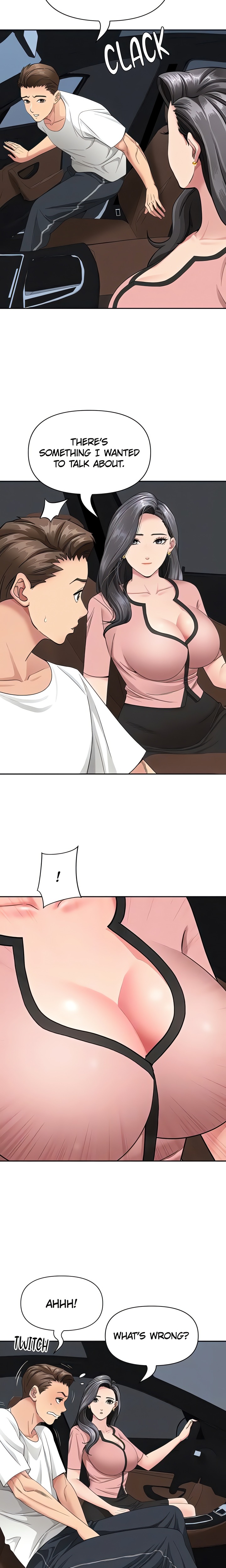 She’s a Married Woman - Chapter 20 Page 13