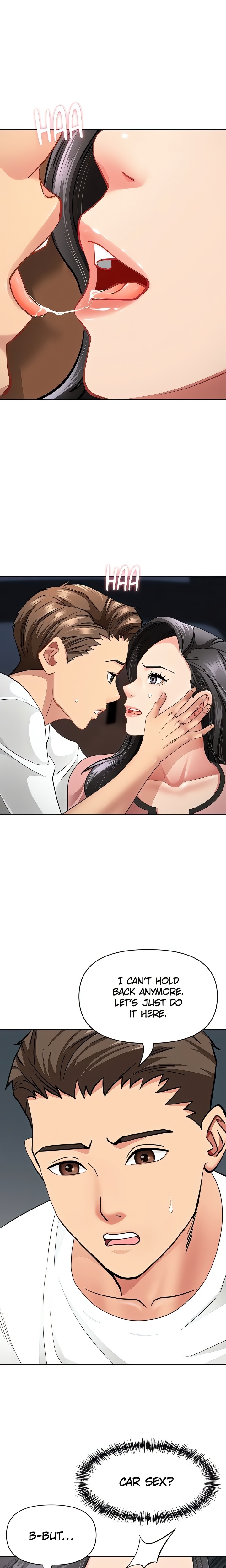 She’s a Married Woman - Chapter 20 Page 19