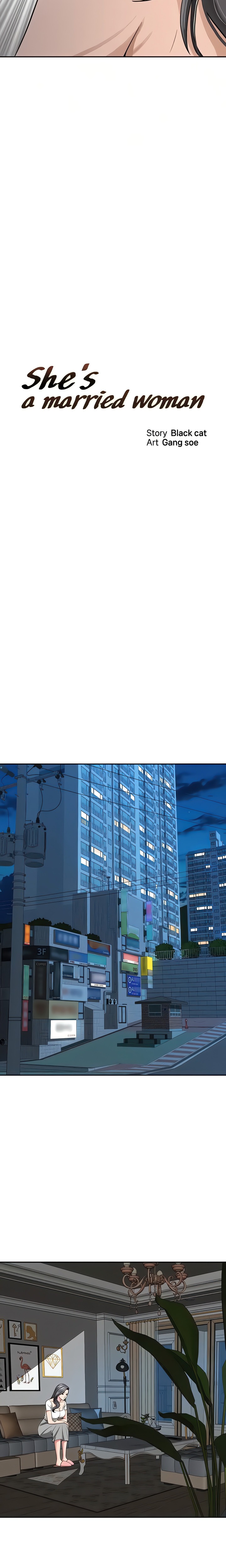 She’s a Married Woman - Chapter 20 Page 2