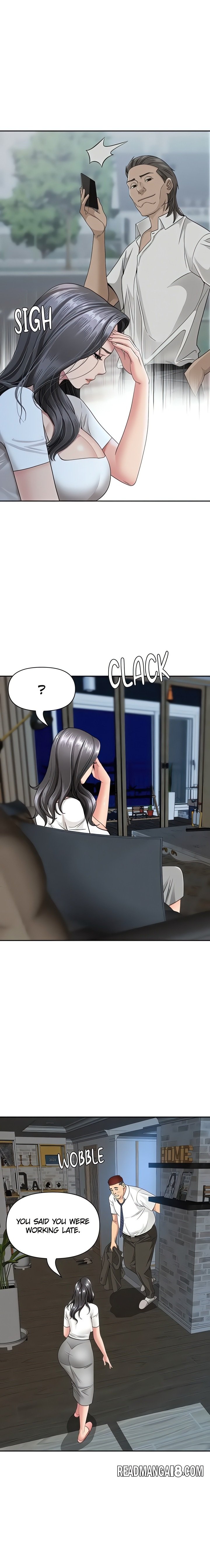 She’s a Married Woman - Chapter 20 Page 3