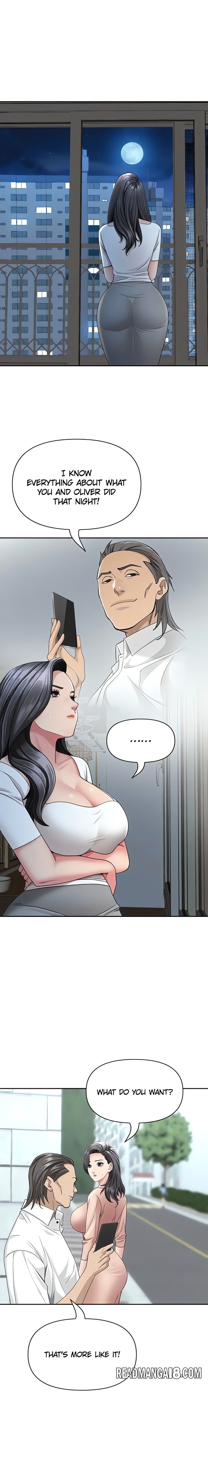 She’s a Married Woman - Chapter 20 Page 6