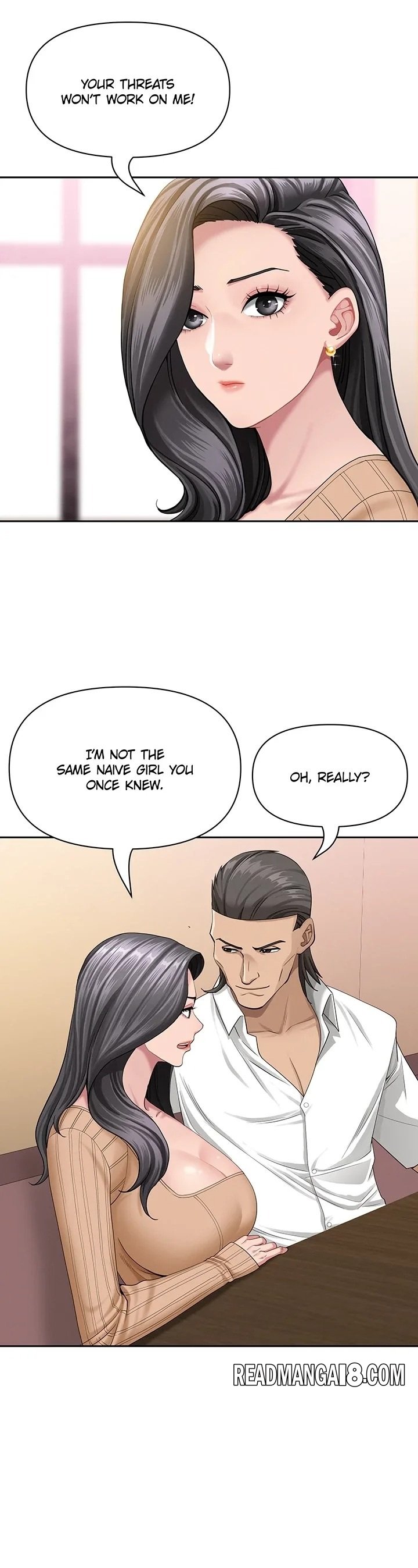 She’s a Married Woman - Chapter 22 Page 27