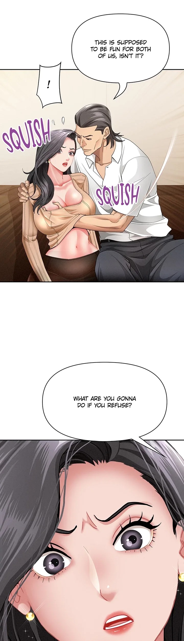 She’s a Married Woman - Chapter 22 Page 51