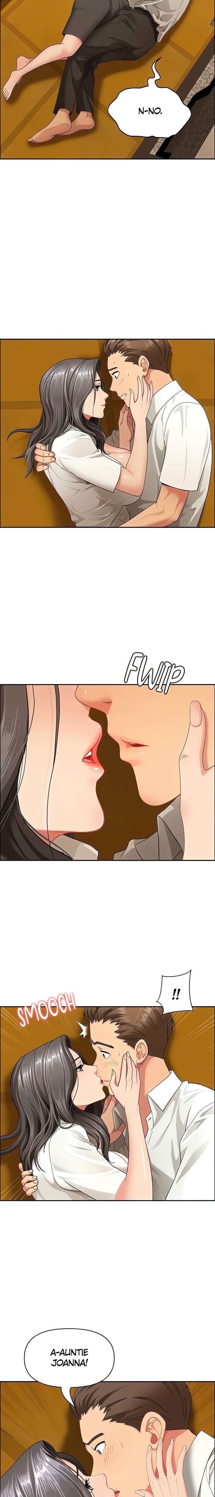 She’s a Married Woman - Chapter 3 Page 21