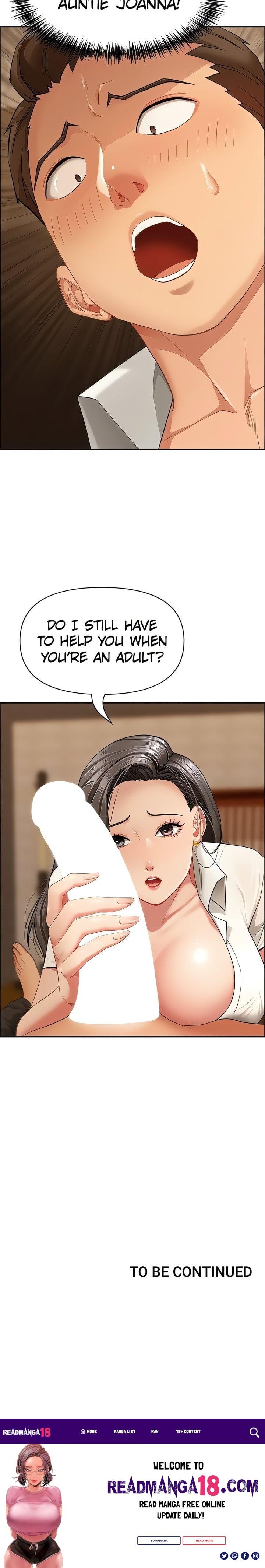 She’s a Married Woman - Chapter 3 Page 27