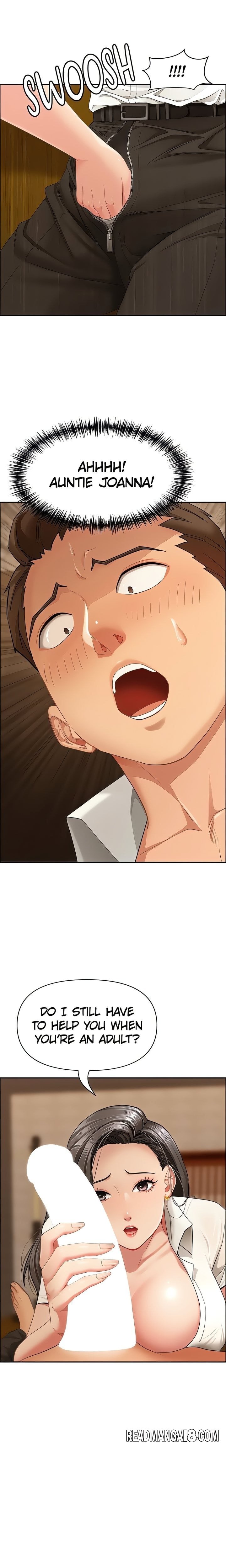 She’s a Married Woman - Chapter 4 Page 1