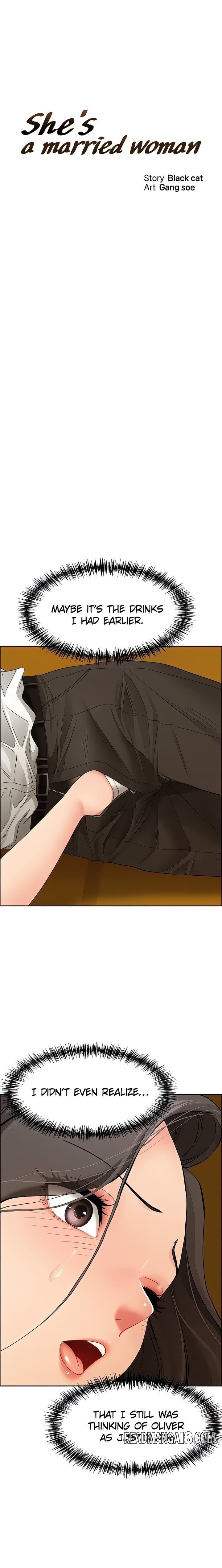 She’s a Married Woman - Chapter 4 Page 2