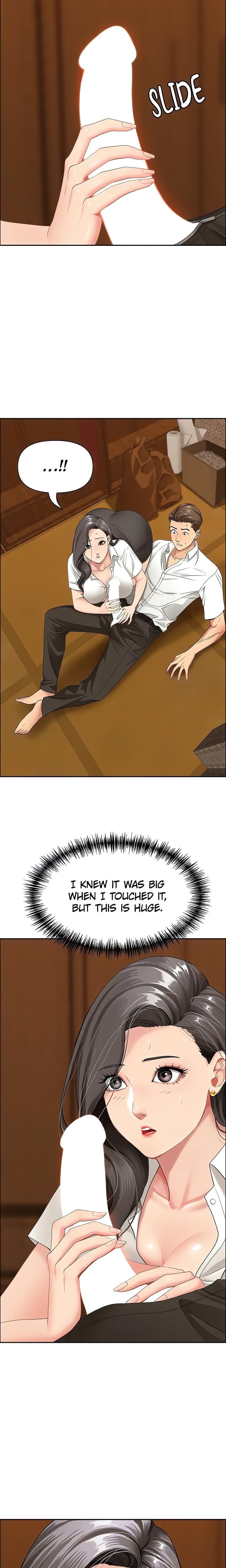 She’s a Married Woman - Chapter 4 Page 7