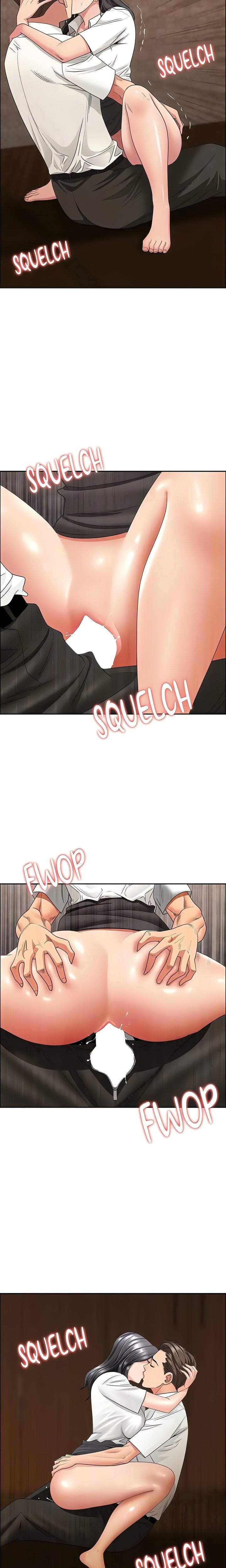 She’s a Married Woman - Chapter 6 Page 13